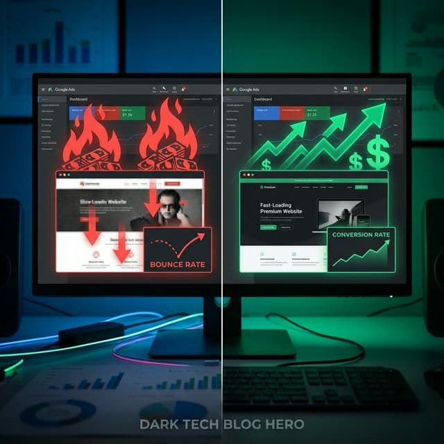 Seu Concorrente Ganha 10x Mais Leads Com o MESMO Orçamento de Google Ads. Sabe Por Quê?