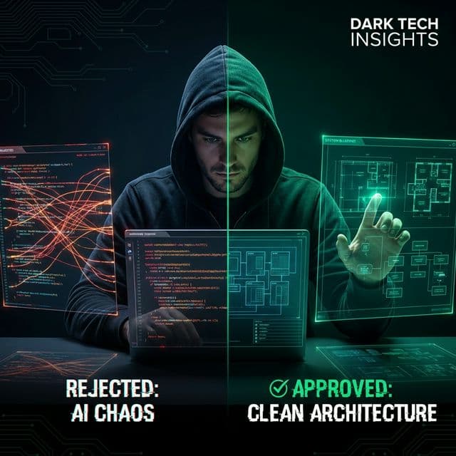 IA Generativa Não Vai Tirar Seu Emprego — Mas Vai Enterrar Quem Não É Engenheiro de Verdade