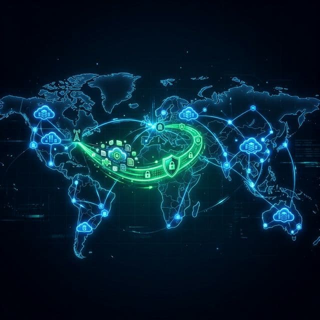 Cloud Computing Descomplicado: Onde Ficam os Dados da Sua Empresa?