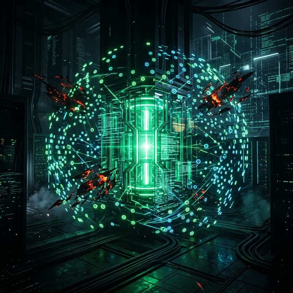 WORM-AI V2.0: A Nova Era da Segurança Cibernética Ofensiva
