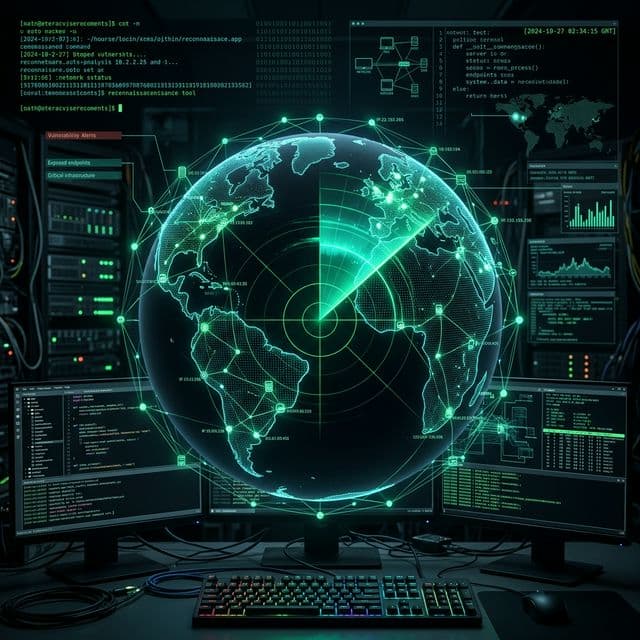 OSINT: Sua Empresa Está Nua na Internet e Você Nem Sabe