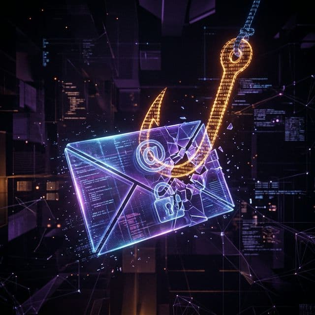 CEOs São os Alvos Preferidos: Como Phishing e Engenharia Social Derrubam Empresas