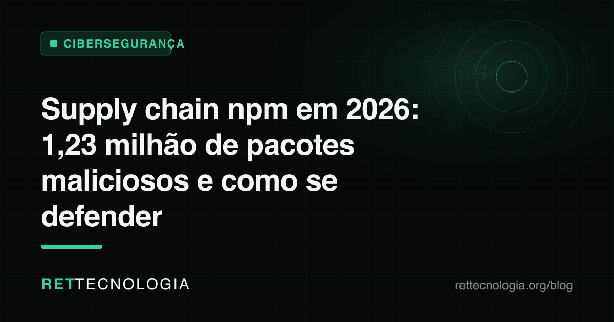 npm supply chain in 2026: 1.23 million malicious packages and how to defend