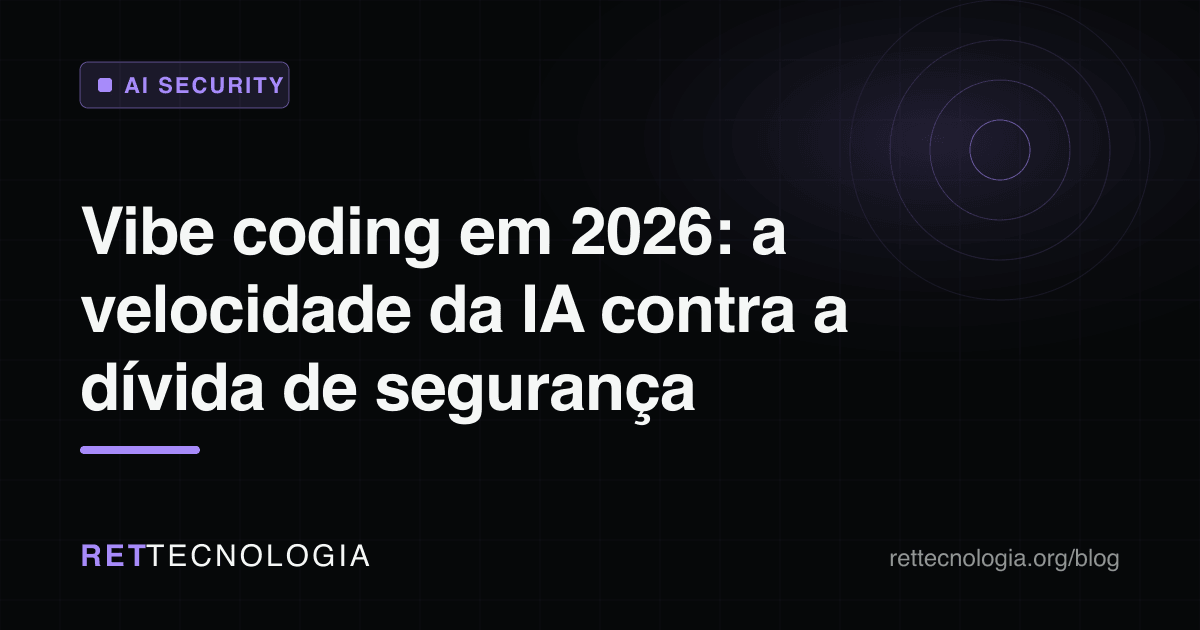 Vibe coding in 2026: AI speed versus security debt